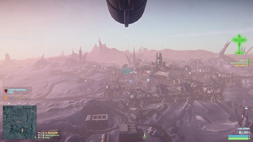 Planetside 2 - «А затем была резня, а затем — ещё одна». Обзор игры в преддверии российского релиза